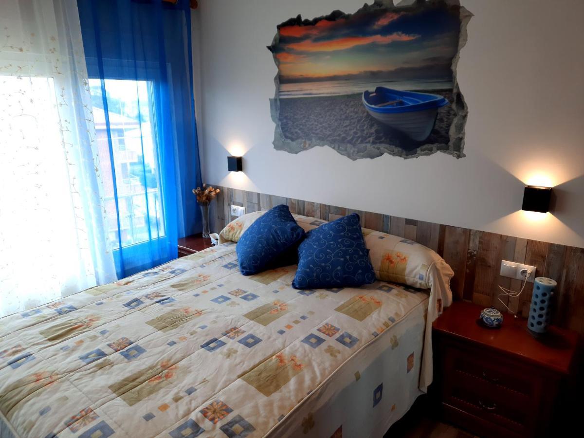 Apartamento Playa Riberuca 1 Suances Buitenkant foto