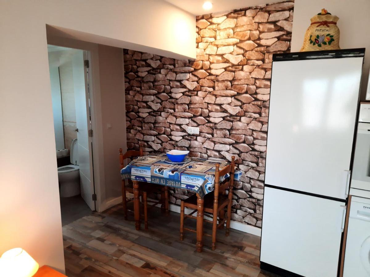 Apartamento Playa Riberuca 1 Suances Buitenkant foto