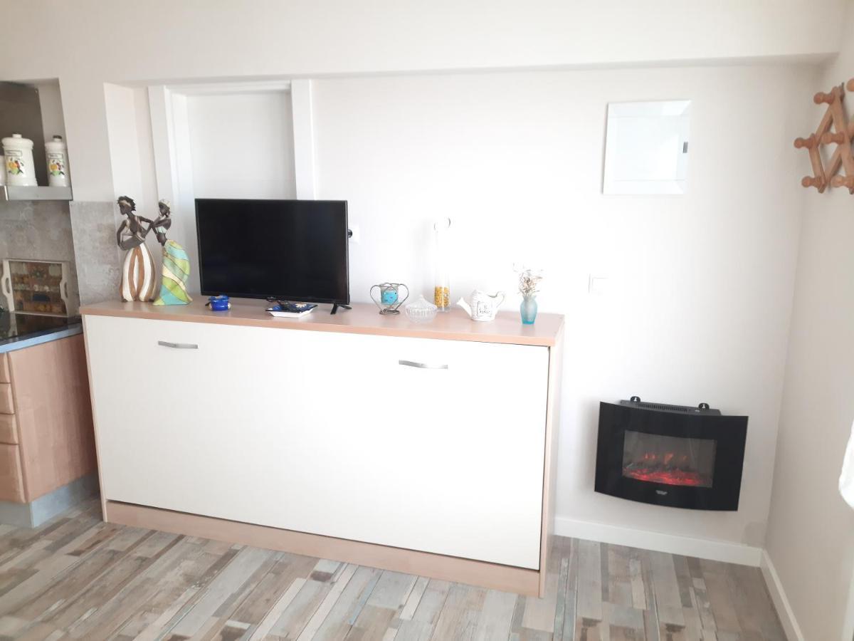 Apartamento Playa Riberuca 1 Suances Buitenkant foto