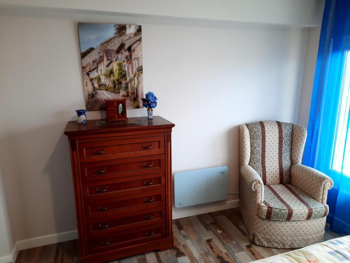 Apartamento Playa Riberuca 1 Suances Buitenkant foto