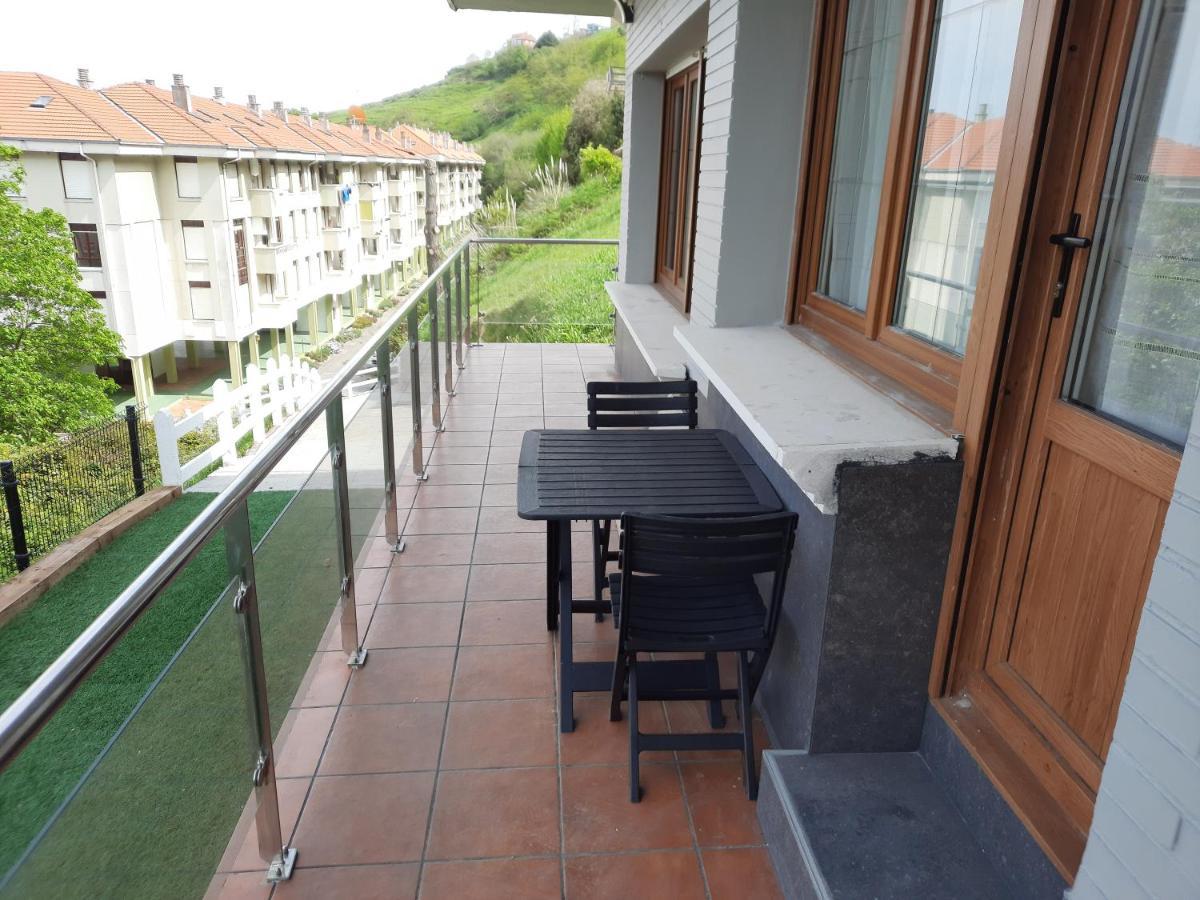 Apartamento Playa Riberuca 1 Suances Buitenkant foto