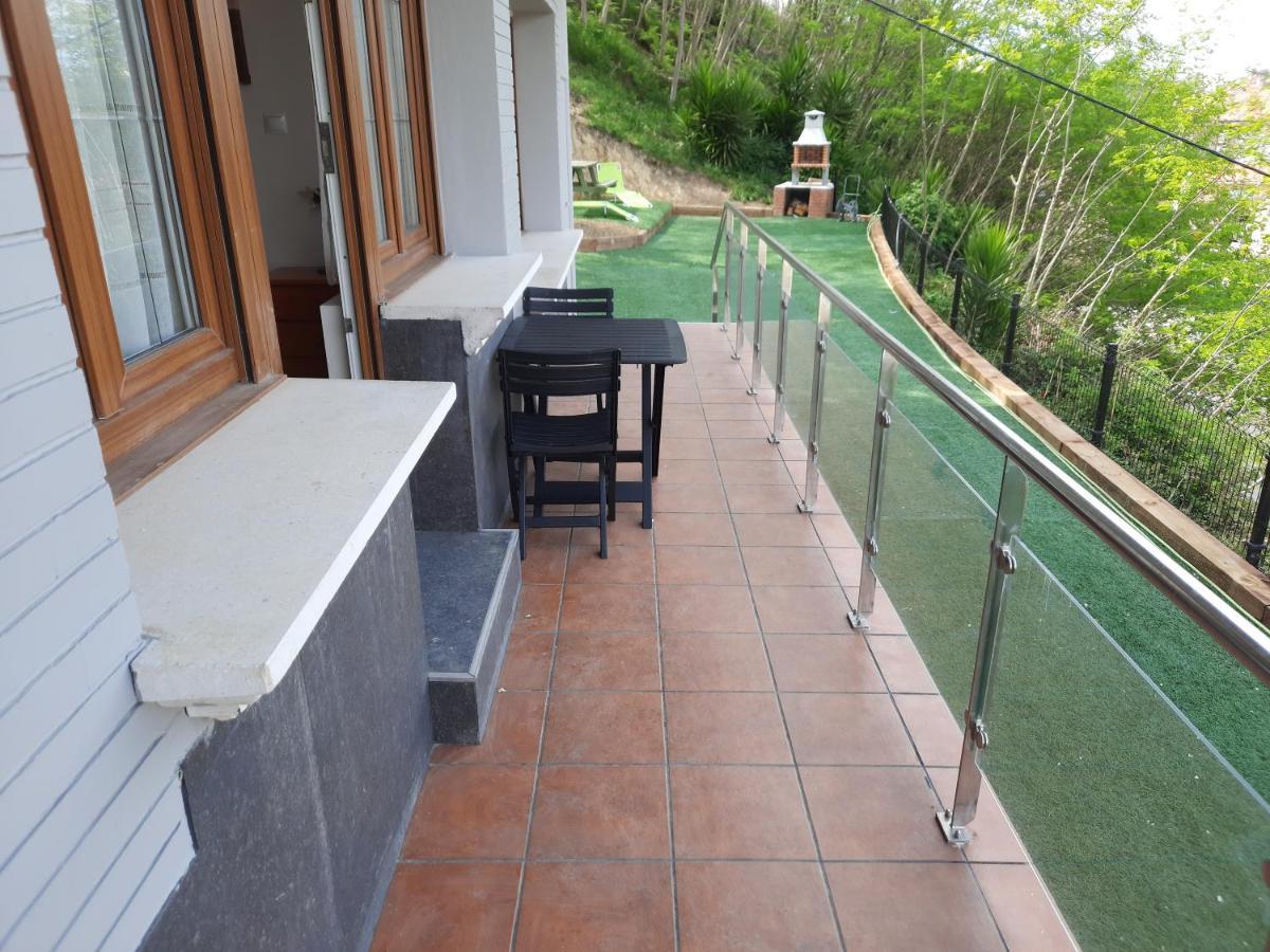 Apartamento Playa Riberuca 1 Suances Buitenkant foto