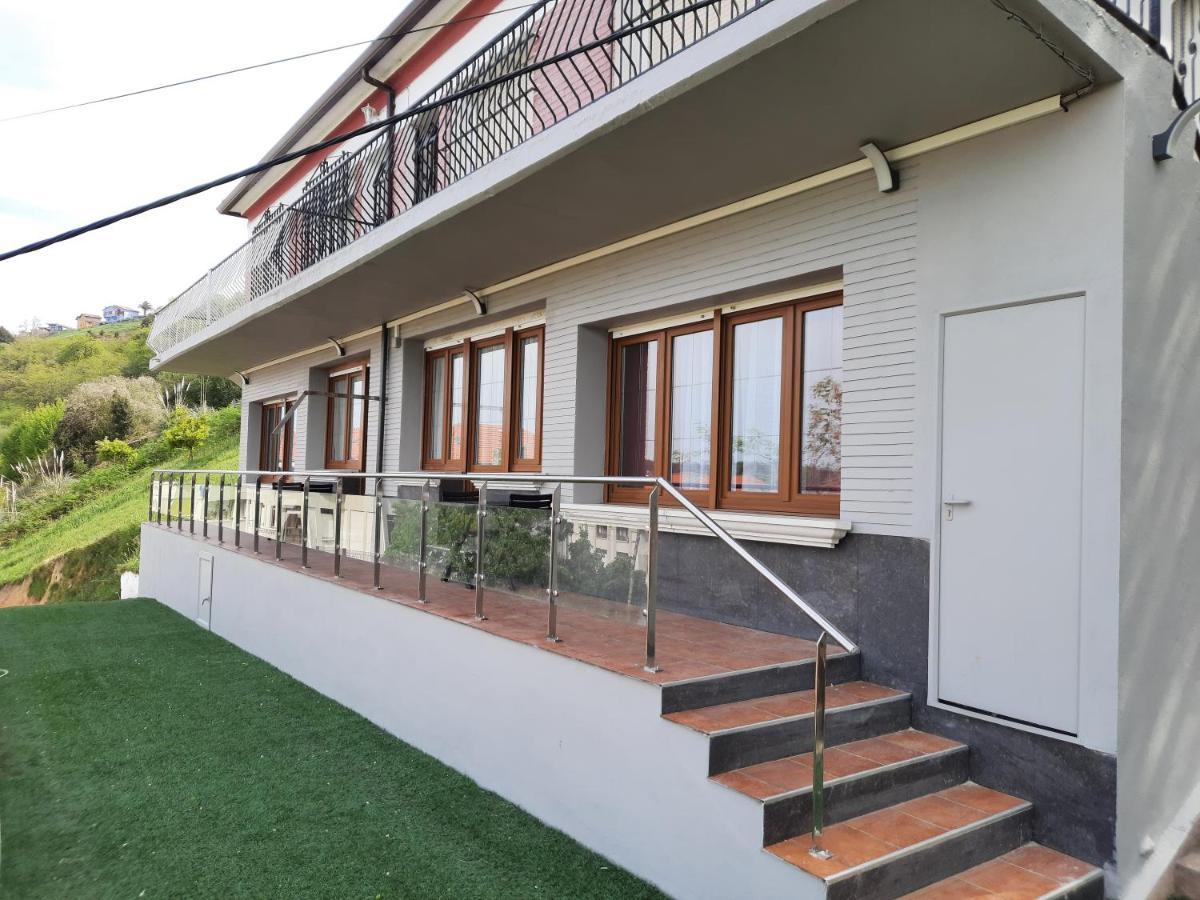 Apartamento Playa Riberuca 1 Suances Buitenkant foto