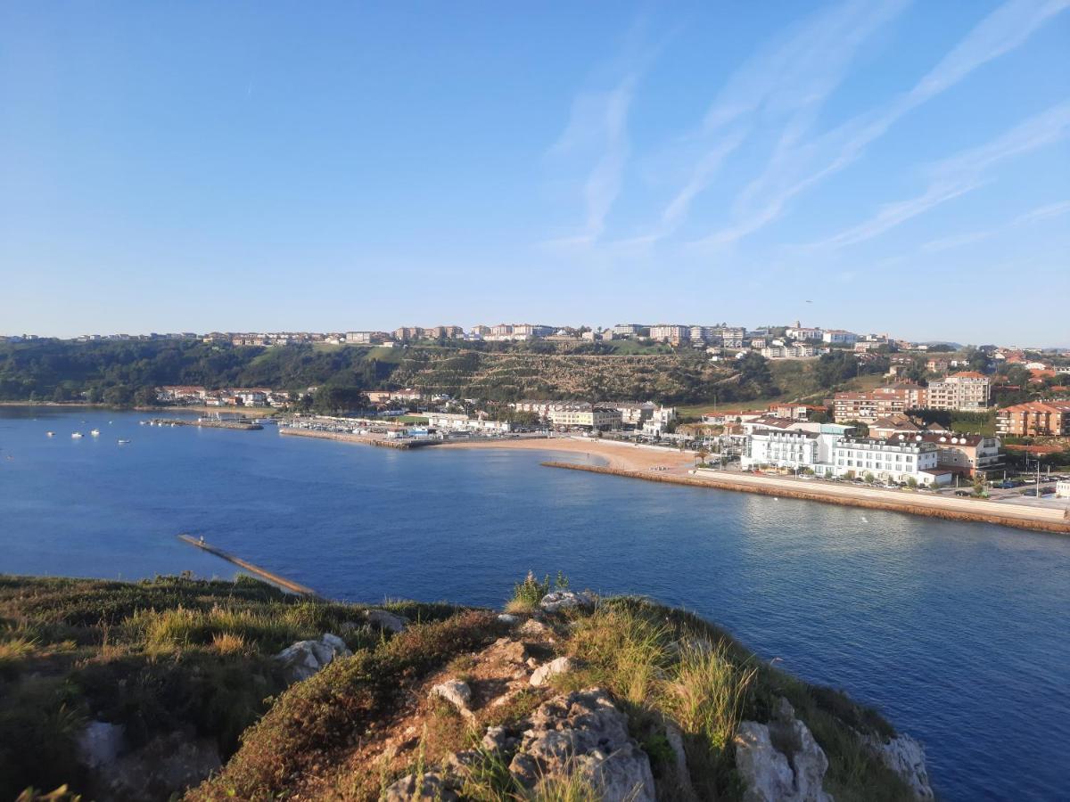 Apartamento Playa Riberuca 1 Suances Buitenkant foto